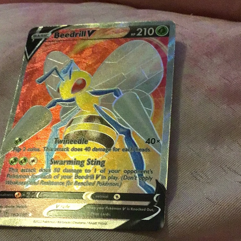 Pokémon cards